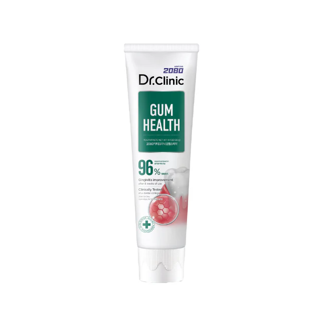 2080 DR CLINIC TOOTHPASTE GUM HEALTH 125G