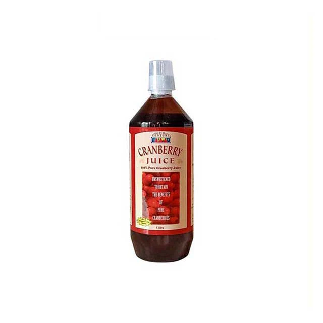 21ST CENTURY CRANBERRY JUICE 1L
