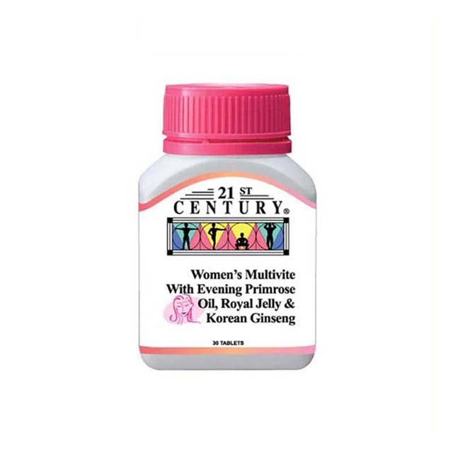 21ST CENTURY WOMENS MULTIVITE 30S