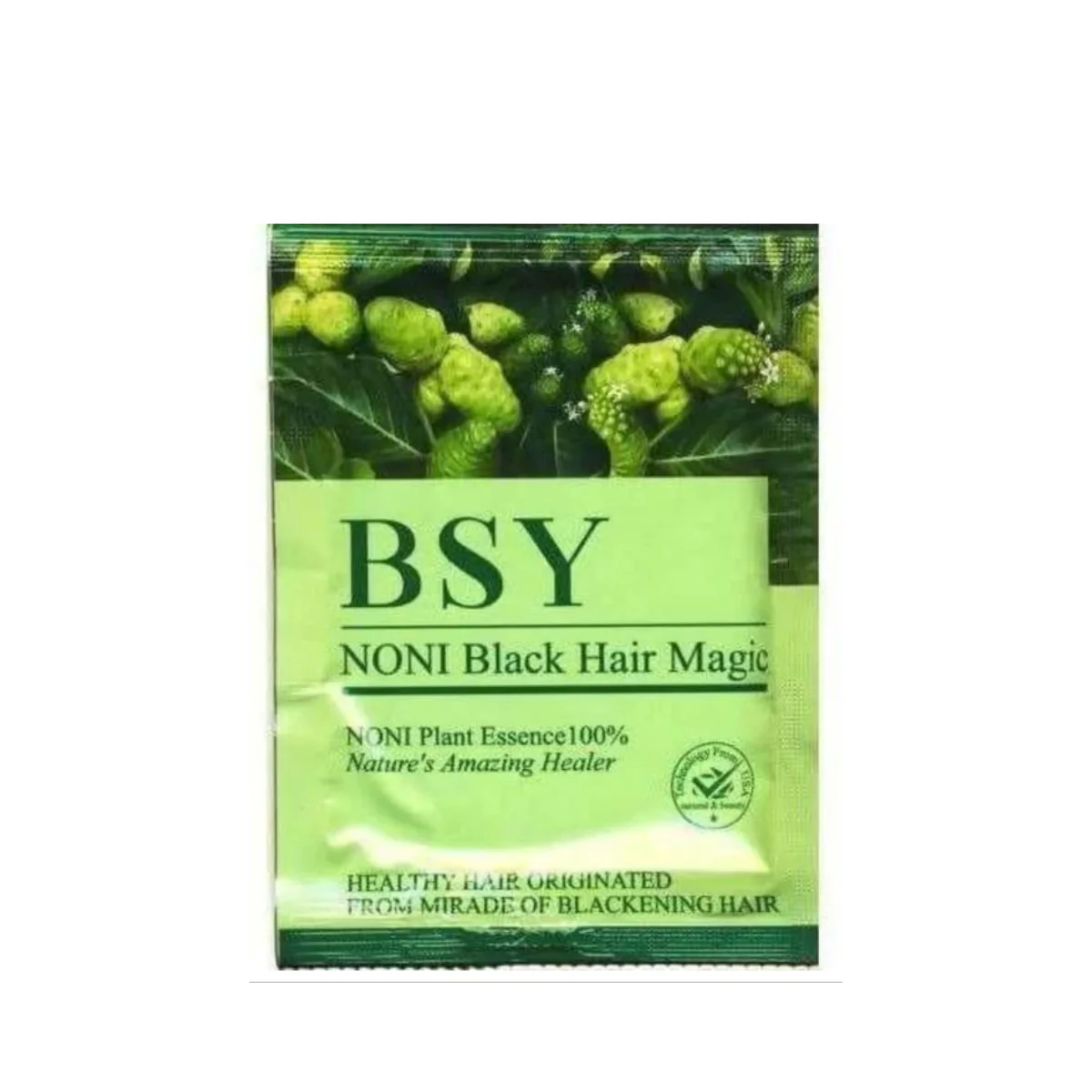 3SY BSY NONI BLACK HAIR MAGIC 1S