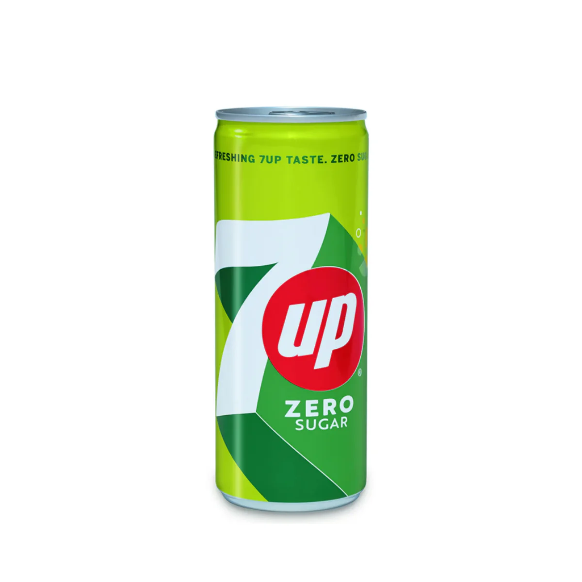 7UP ZERO SUGAR 320ML
