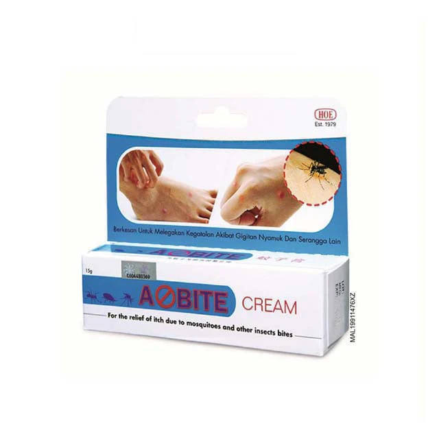 A-BITE CREAM 15G