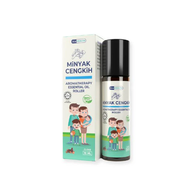ACUHEALTH MINYAK CENGKIH 10ML