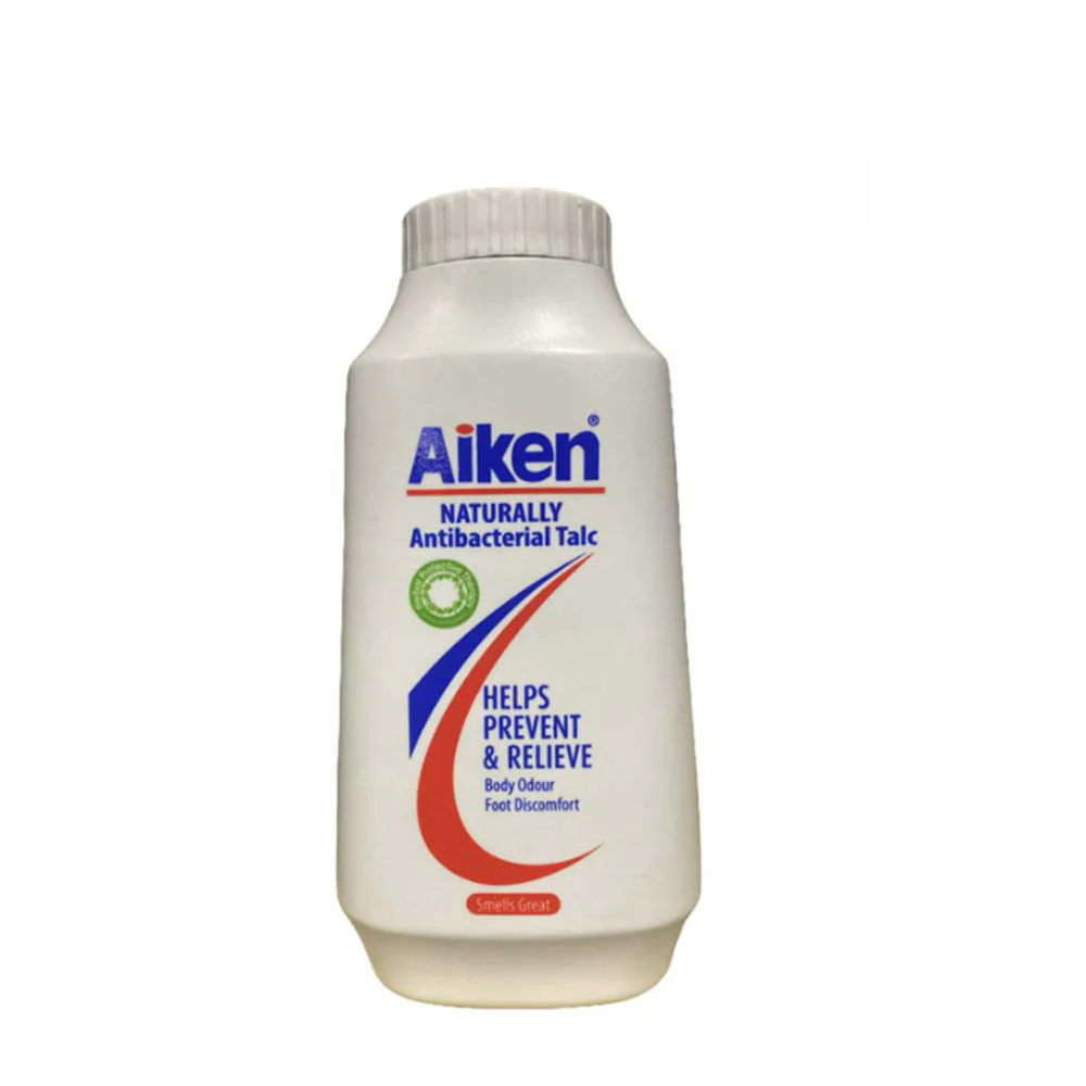 AIKEN MEDICATED TALCUM 75G