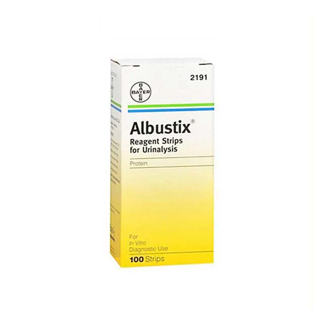 ALBUSTIX 100S