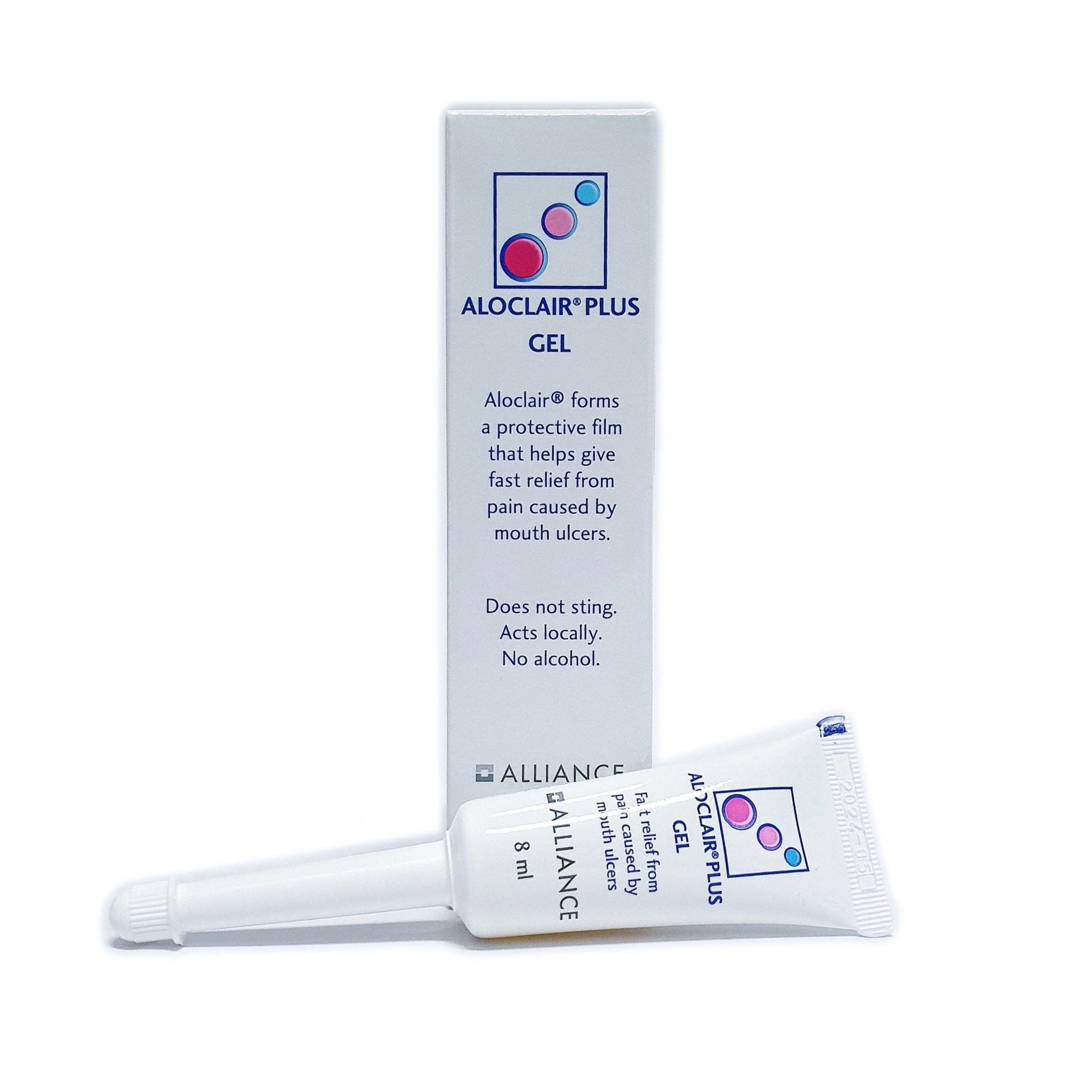 ALOCLAIR PLUS GEL 8ML