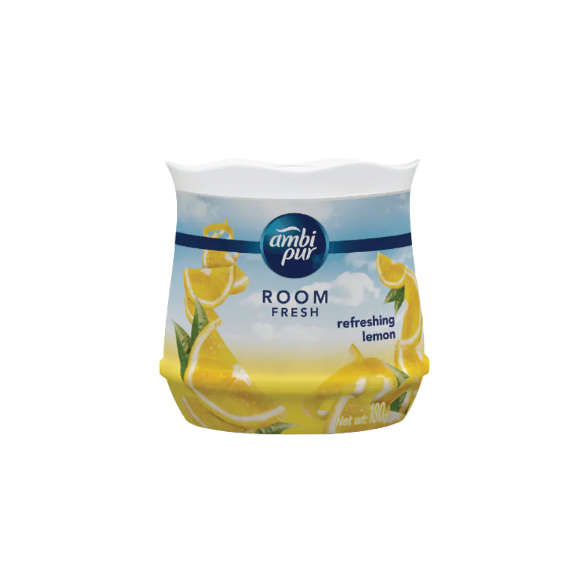 AMBI GEL FRESH LEMON 180G