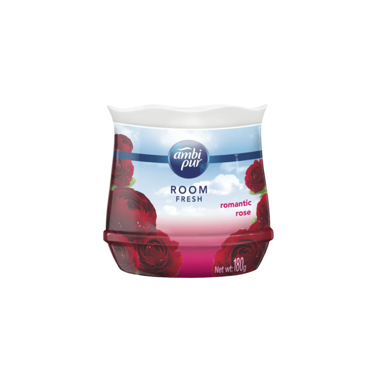 AMBI GEL FRESH ROMANTIC ROSE 180G