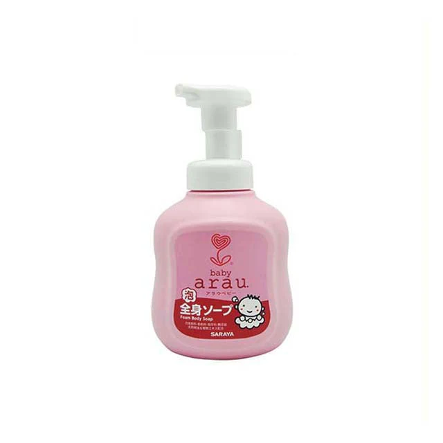 ARAU BABY FULL BODY SOAP 450ML