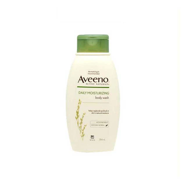 AVEENO DAILY MOISTURIZING BODY WASH 354ML