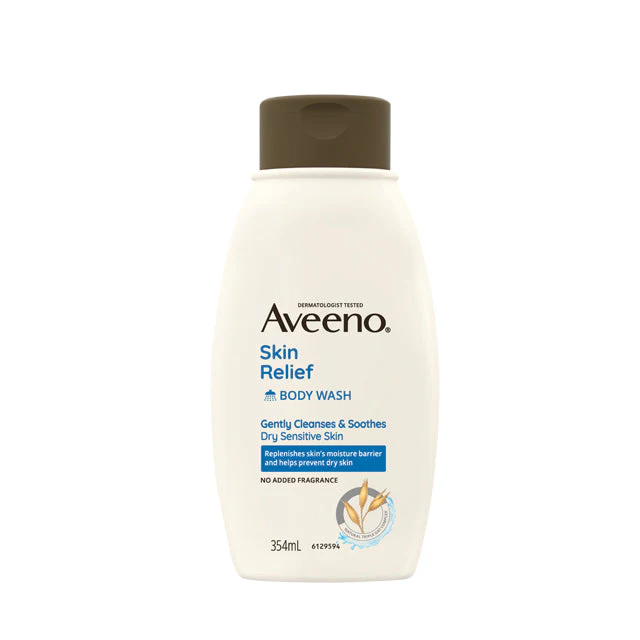 AVEENO SKIN RELIEF BODY WASH 354ML
