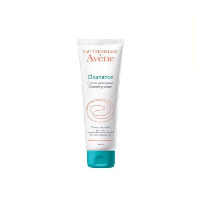 AVENE CLEANANCE CLEANSING CREAM 125ML