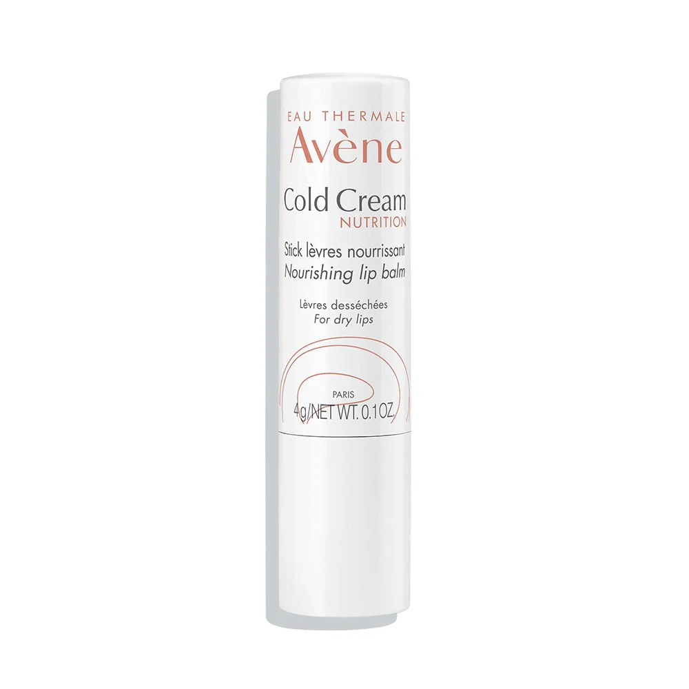 AVENE COLD CREAM NOURISHING LIP BALM 4G