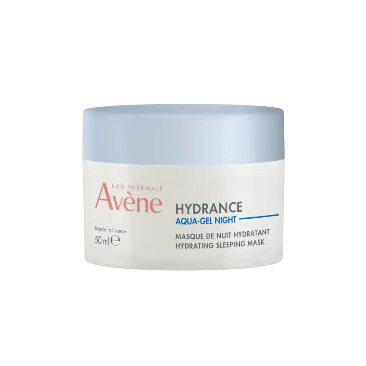 AVENE HYDRANCE AQUA-GEL NIGHT HYDRATING SLEEPING MASK 50G