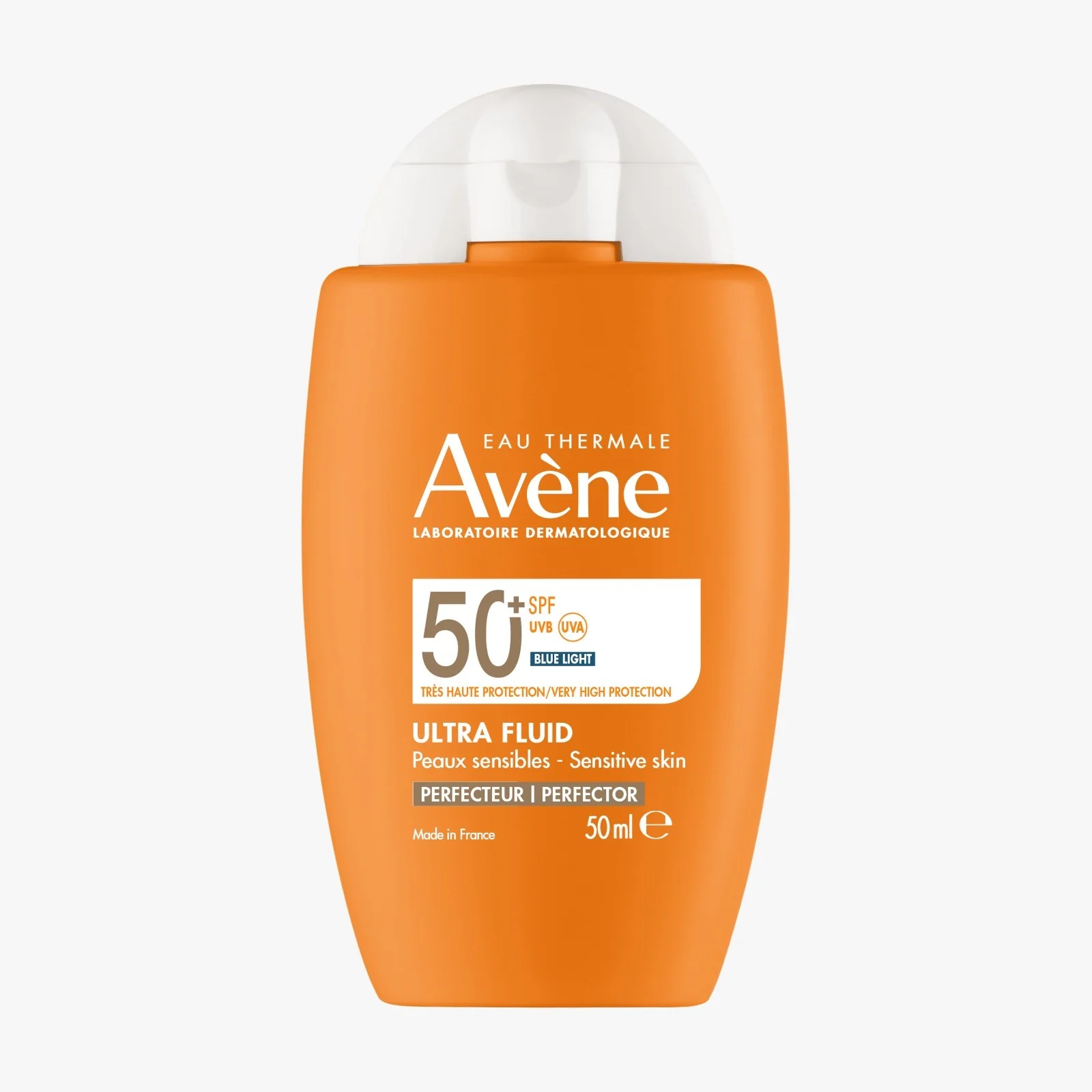 AVENE ULTRA FLUID PROTECTOR NUDE SPF50+ 50ML