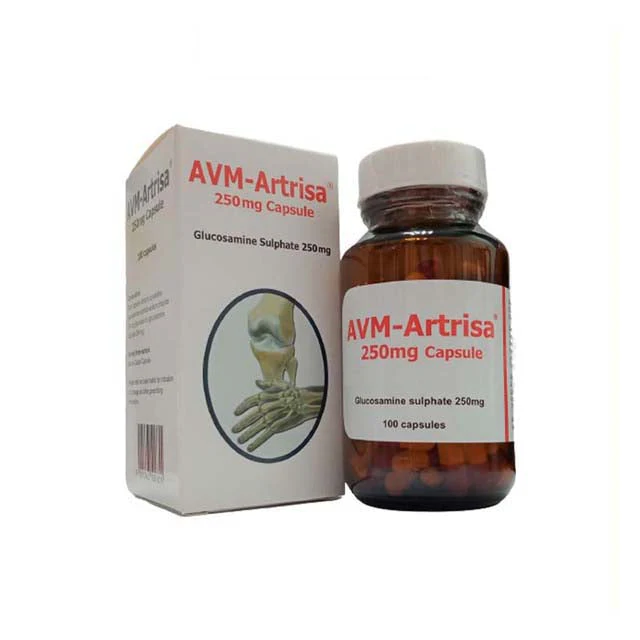 AVM-ARTRISA 250MG 100S