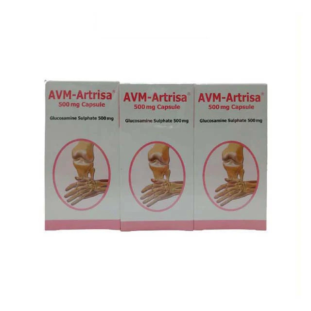 AVM-ARTRISA 500MG 60SX3