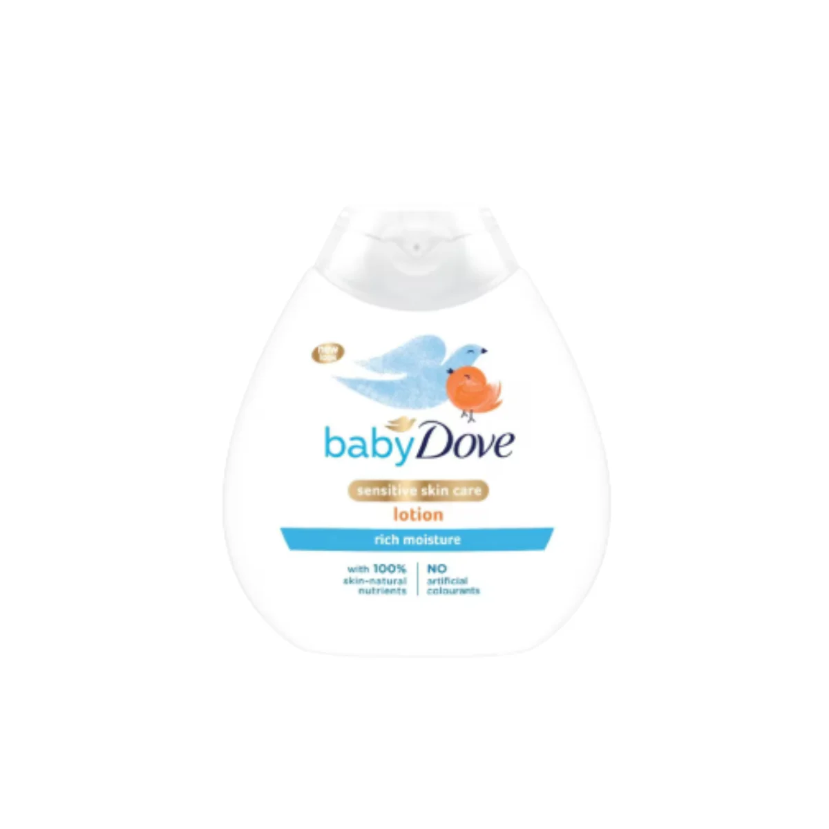 BABY DOVE RICH MOIST LOTION 200ML