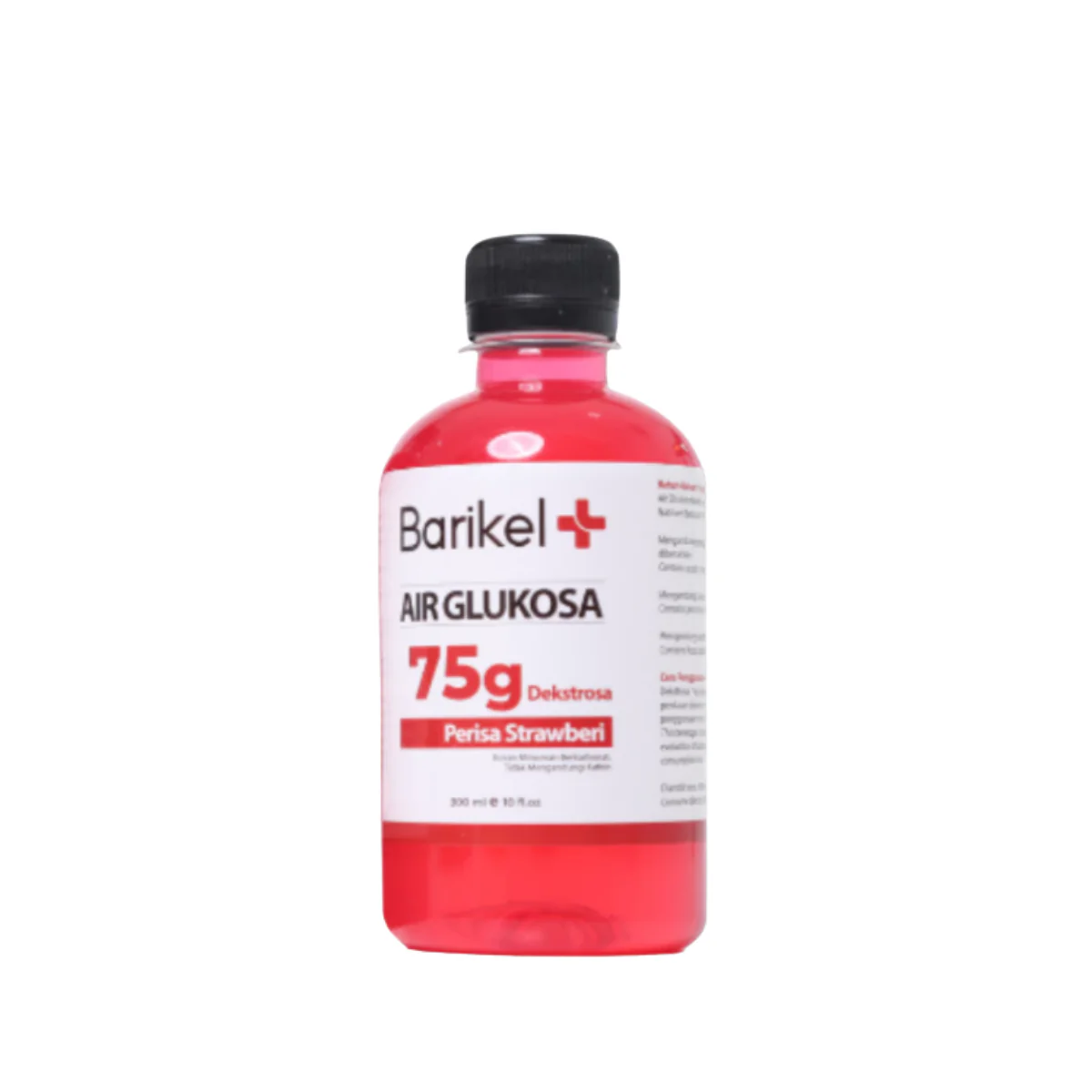 BARIKEL+ AIR GLUKOSA STRAWBERRY 75G
