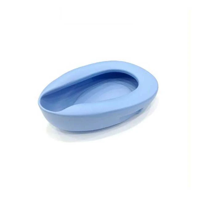 BEDPAN PLASTIC WITHOUT COVER