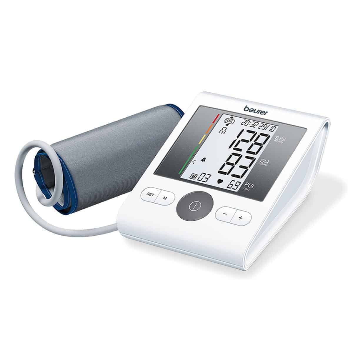 BEURER BLOOD PRESSURE MONITOR BM28