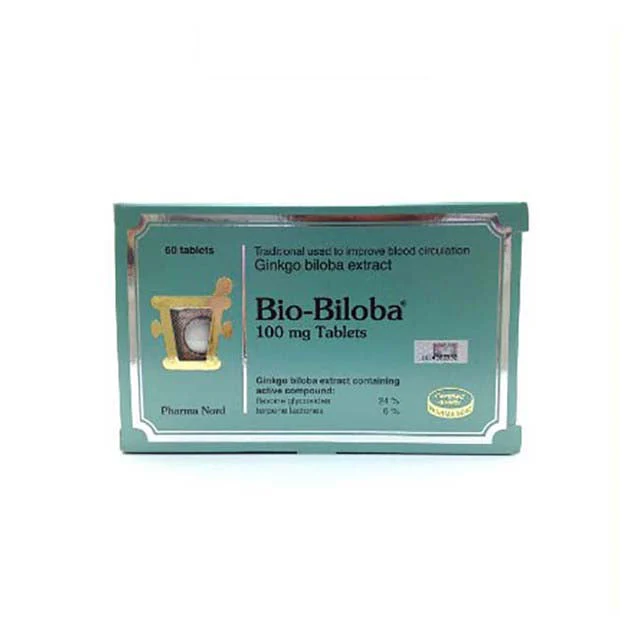 BIO BILOBA 60S