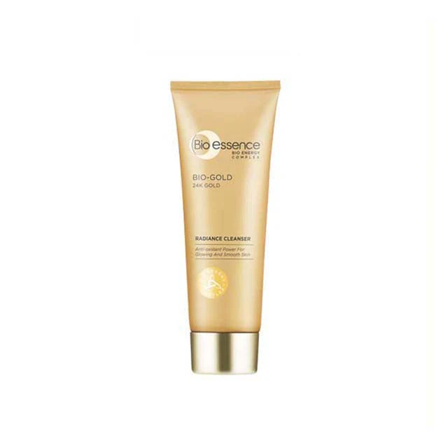 BIO-ESSENCE 24K BIO-GOLD CLEANSER 100G