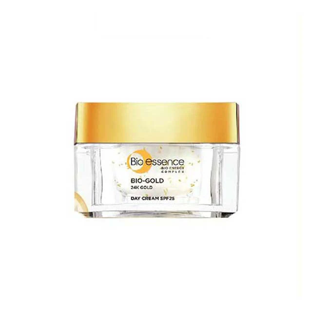 BIO-ESSENCE 24K BIO-GOLD DAY CREAM SPF25 40G