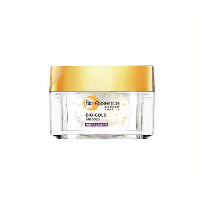 BIO-ESSENCE 24K BIO-GOLD NIGHT CREAM 40G