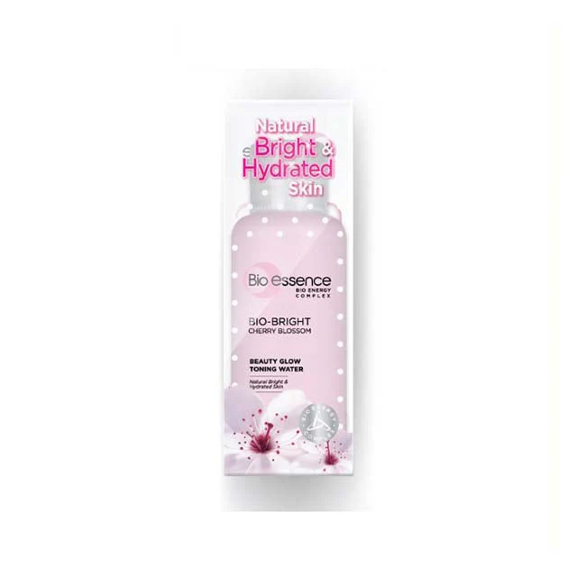 BIO-ESSENCE BIO-BRIGHT BEAUTY GLOW TONING WATER 60ML