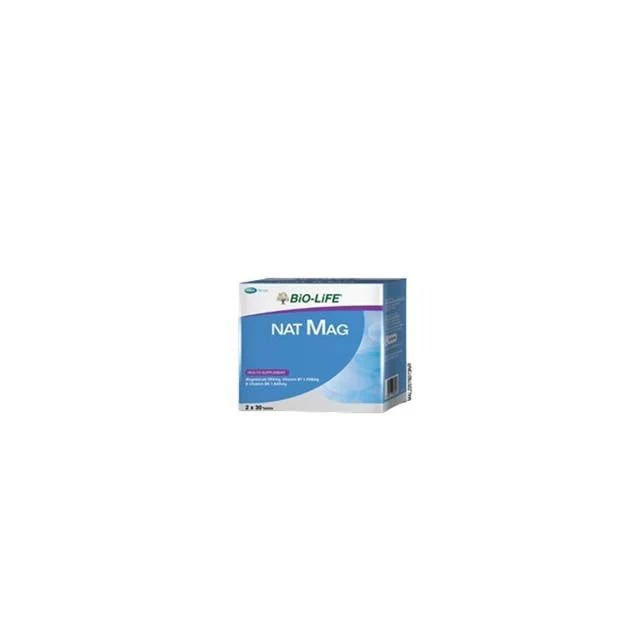 Bio-Life Nat Mag 30Sx2