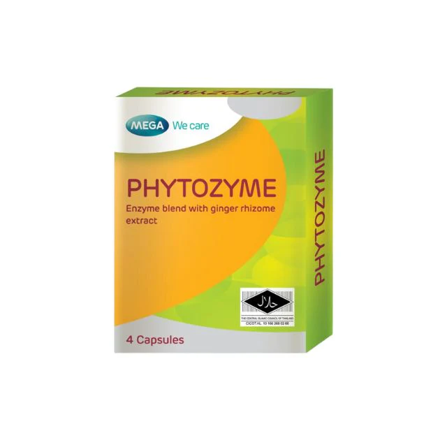 Bio-Life Phytozyme 10Sx4