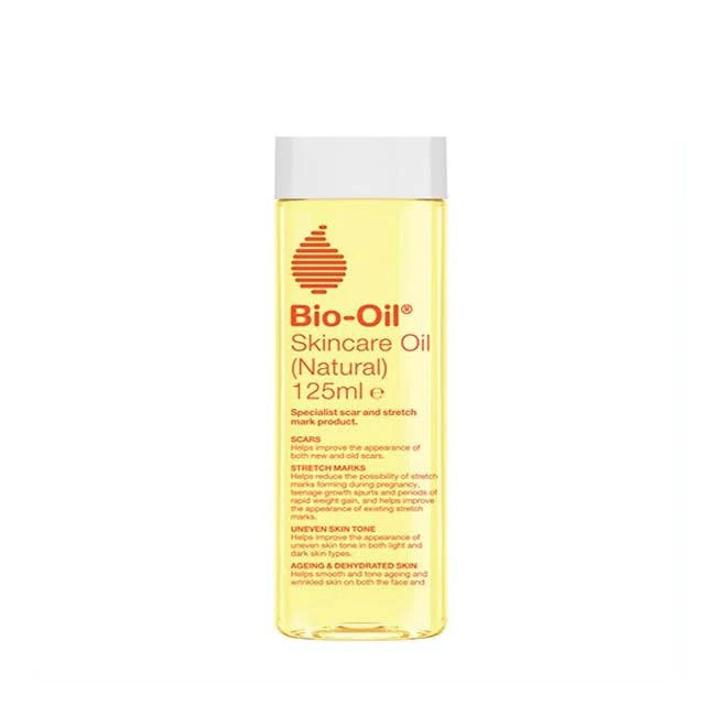 BIO-OIL SKINCARE OIL (NATURAL) 125ML