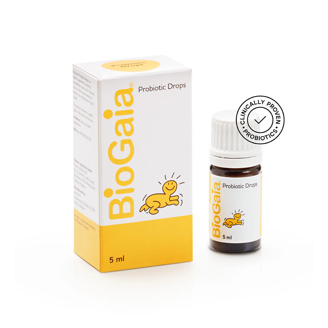 BIOGAIA PROBIOTIC DROP 5ML