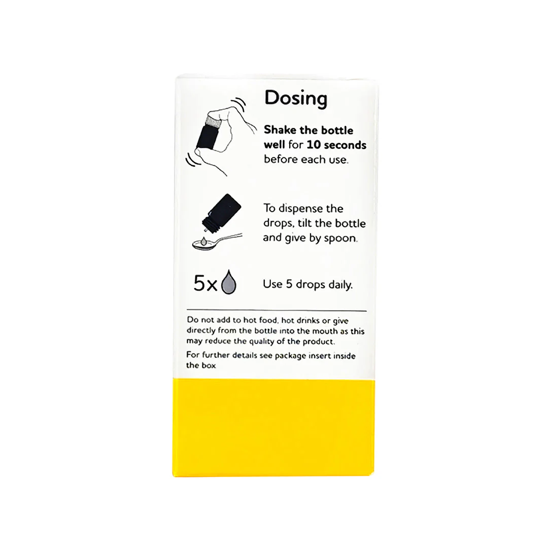 BIOGAIA PROBIOTIC DROP 5ML - Image 2