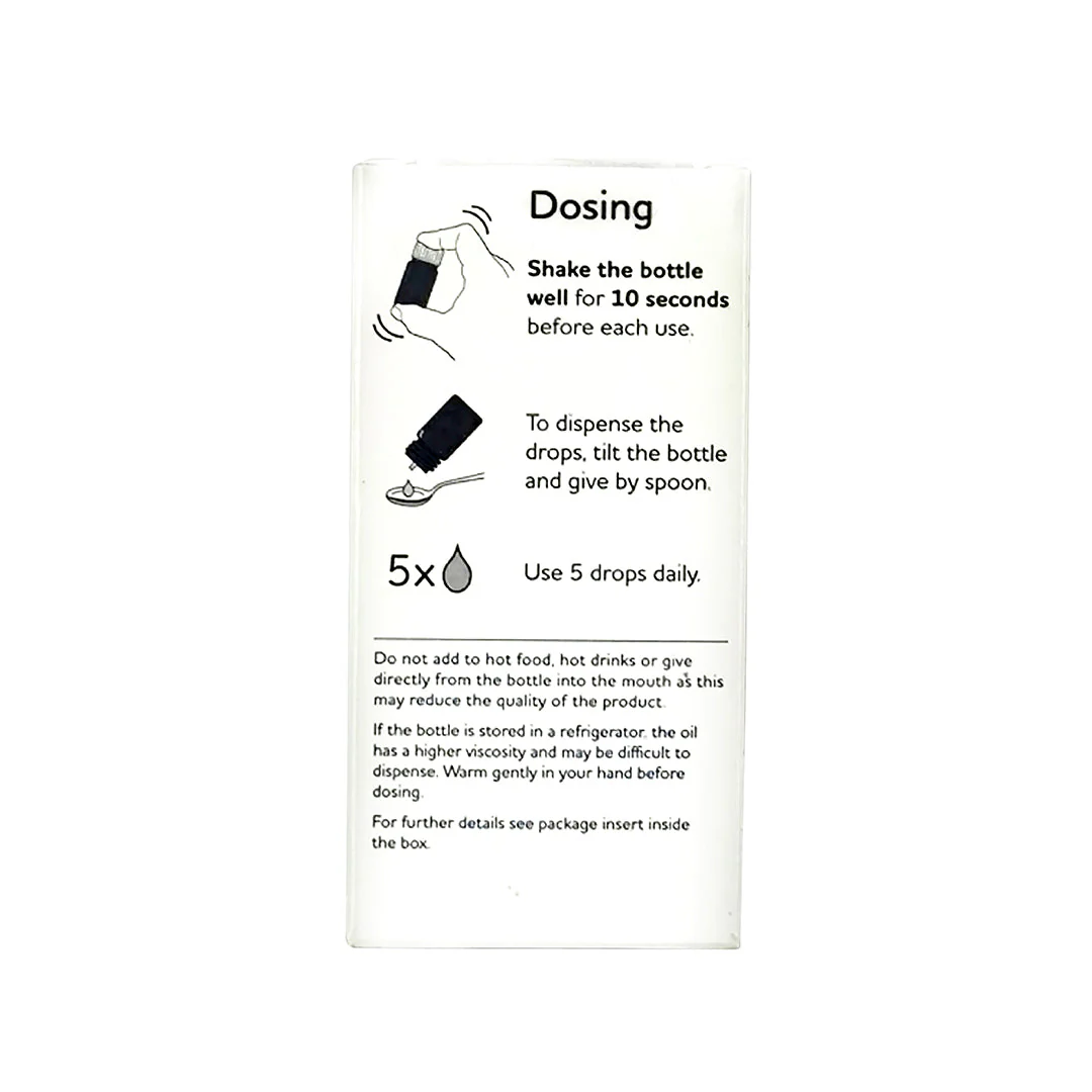 BIOGAIA PROBIOTIC VTD3 5MLX2 - Image 2