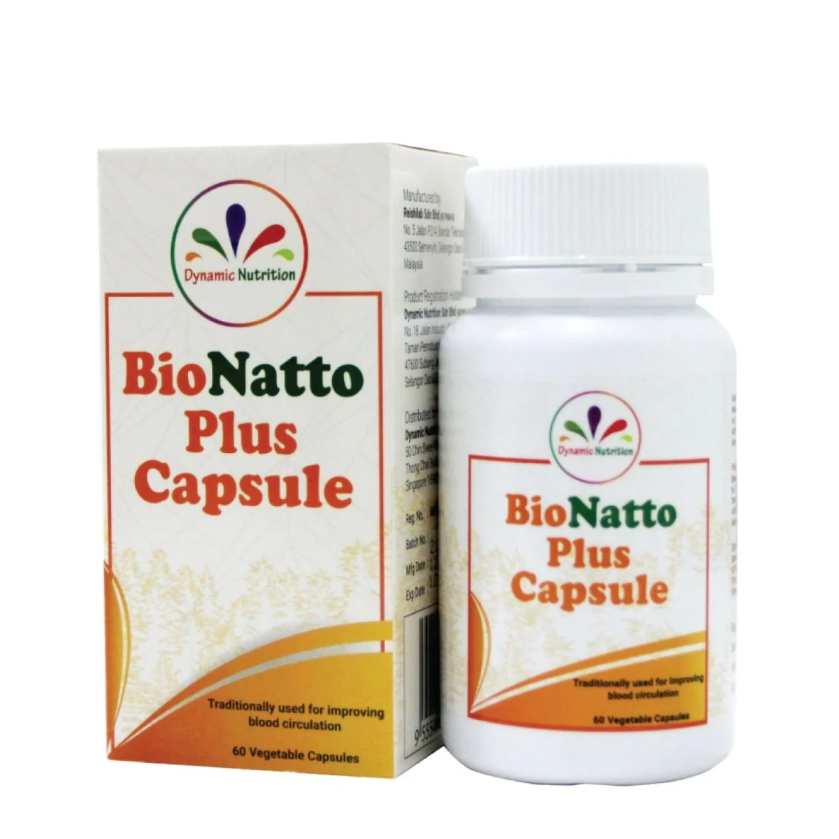BIONATTO PLUS 60S