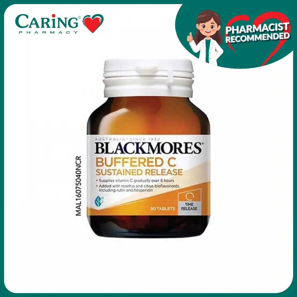 Blackmores Buffered C 30S