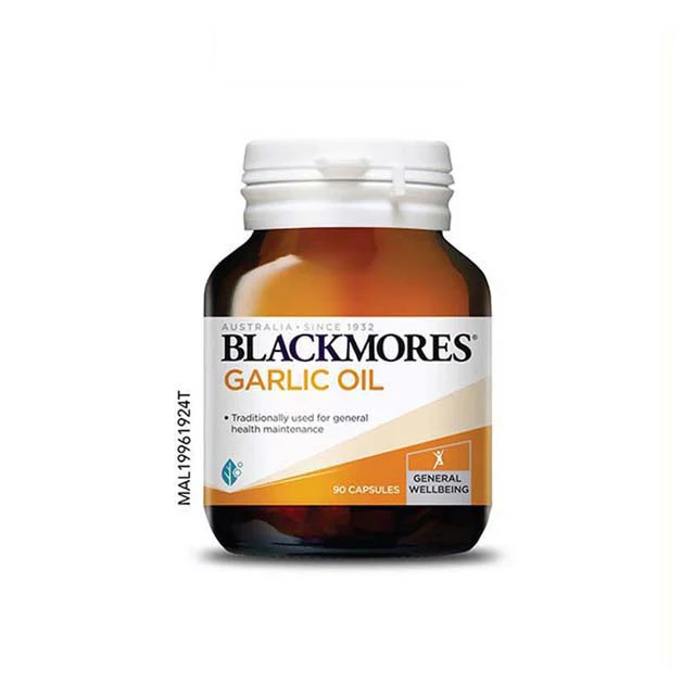 BLACKMORES GARLIC OIL 90S