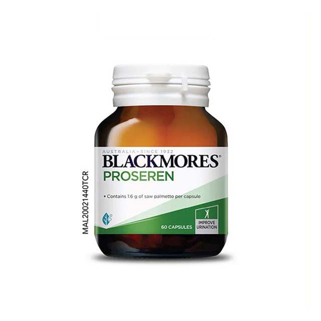 Blackmores Proseren 1600Mg 60S