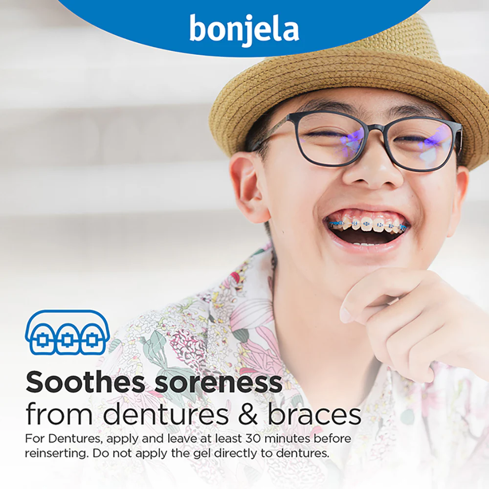 BONJELA GEL 15G - Image 4