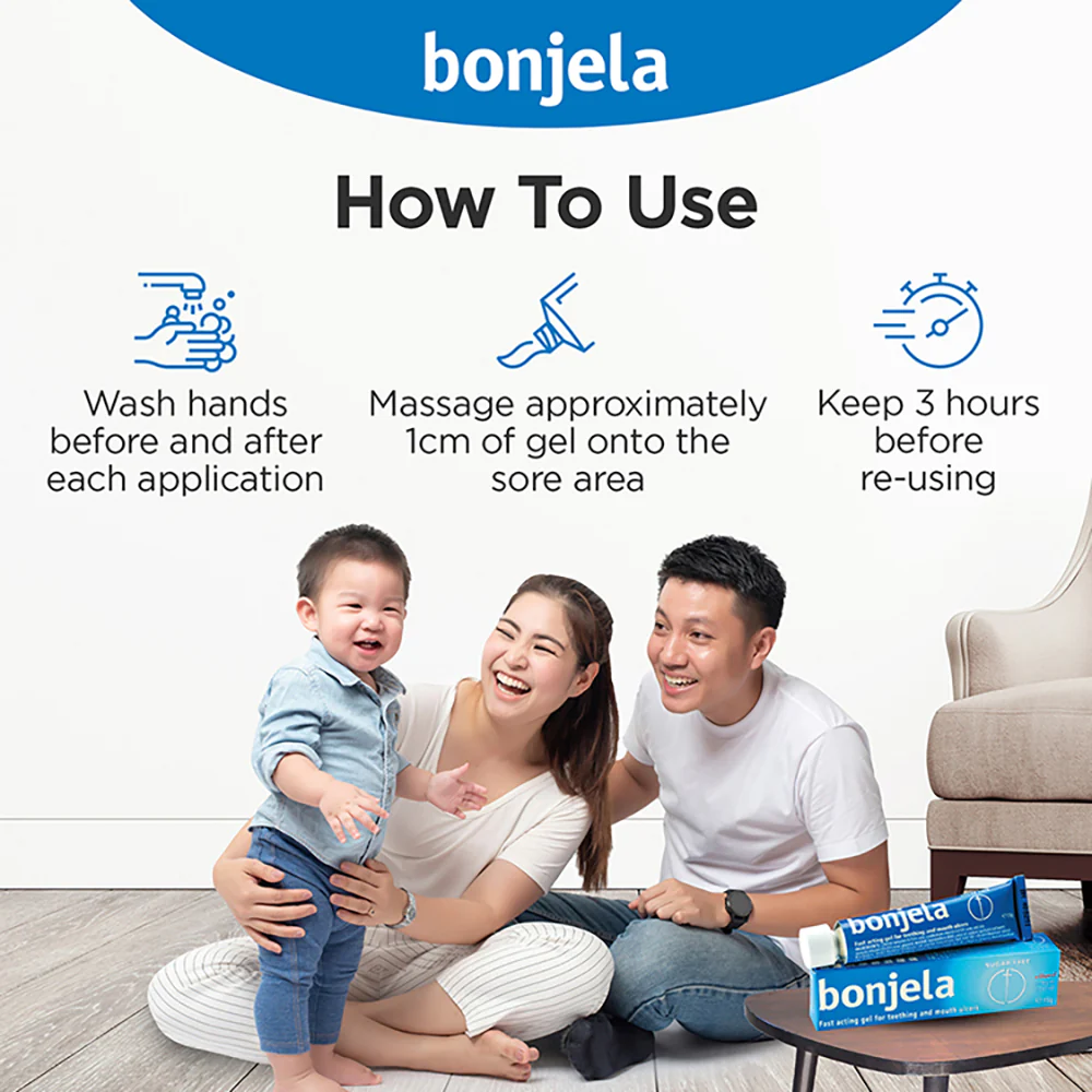 BONJELA GEL 15G - Image 7