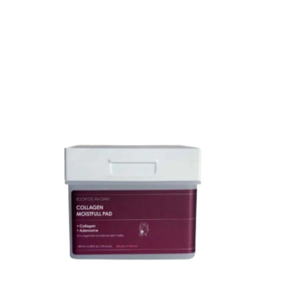 BOOM DE AH DAH COLLAGEN MOISTFULL PAD 120S
