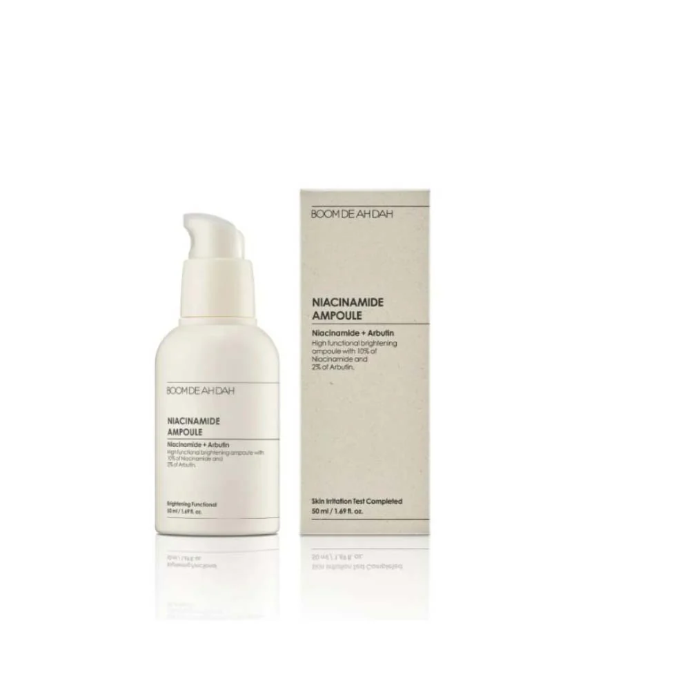 BOOM DE AH DAH NIACINAMIDE AMPOULE 50ML