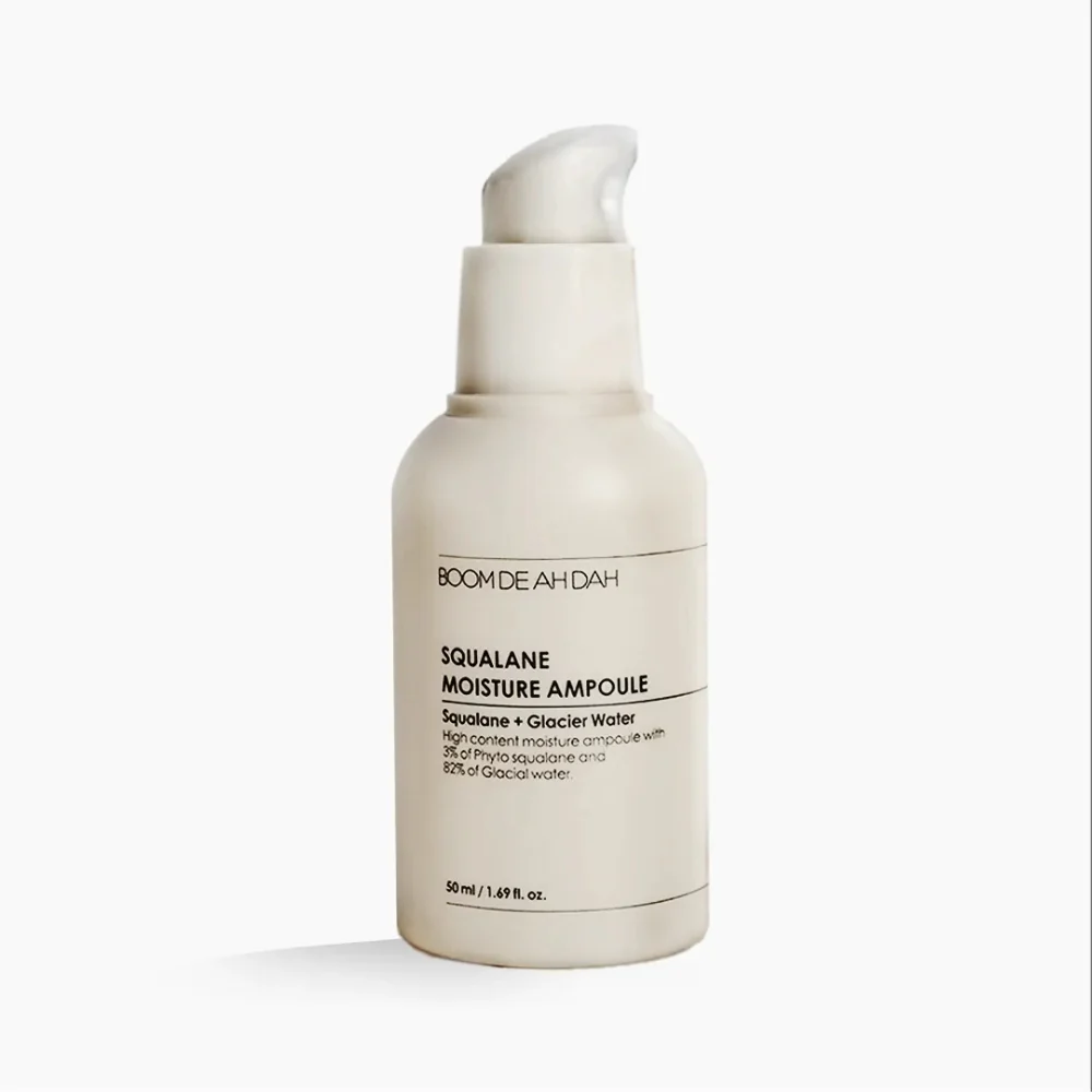 BOOM DE AH DAH SQUALANE MOISTURE AMPOULE 50ML