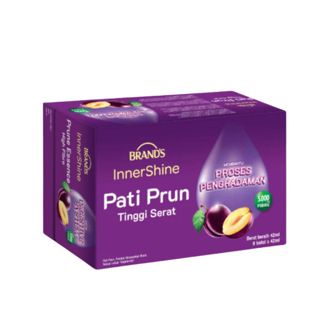 BRANDS INNERSHINE PRUNE + CAMU CAMU 42ML 6S