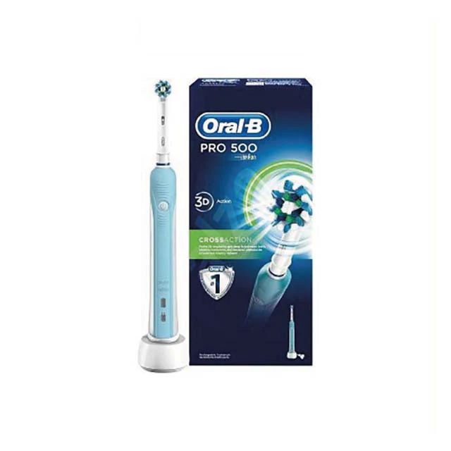 BRAUN ORAL B TOOTHBRUSH D16 PROFESSIONAL CARE 500 1S