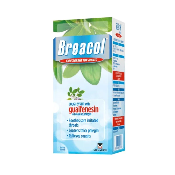BREACOL EXPECTORANT ADULT 120ML