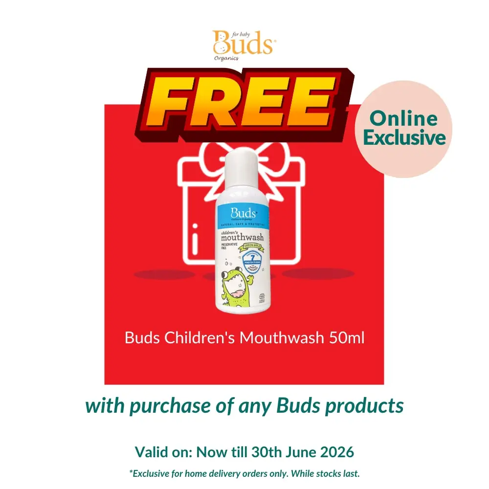 BUDS FOR BABY CHERISHED ORGANICS HAPPY BABY CREAM 150ML - Image 3