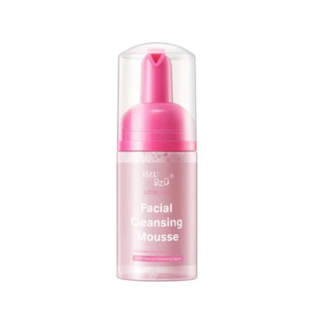 BZU BZU LITTLE LADY FACIAL CLEANSING MOUSSE 100ML